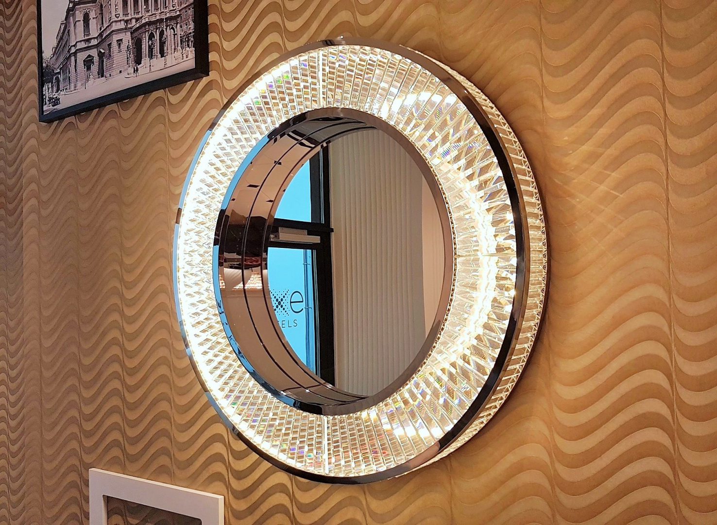 ORigo kristály tükör